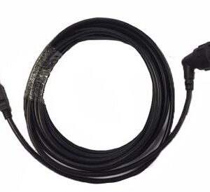 RAYMARINE USB(B) R/A TO USB(A) USB(A) CBL -5M A80579