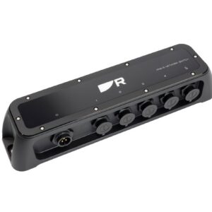 RAYMARINE 5 PORT RAYNET GIGABIT SWITCH A80731