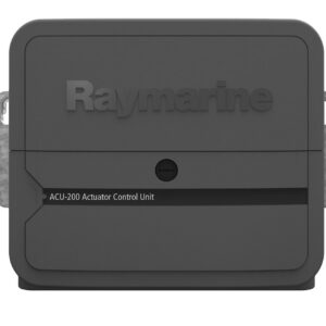 RAYMARINE ACU-200AUTOPILOTACTUATORCONTROLUNIT E70099