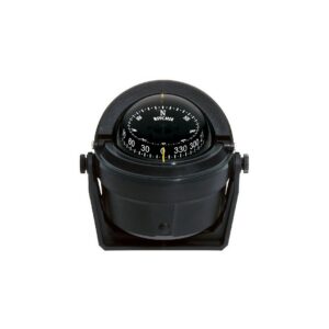 RITCHIE NAVI COMPASS  BRKT MNT  3' COMBI  BLACK B-81