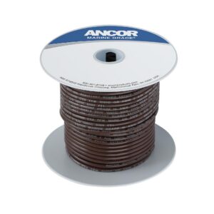 ANCOR TINNED COPPER WIRE  10 AWG (5MM2) 108210