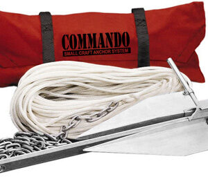 FORTRESS ANC COMMANDO SMALL CRAFT ANCHORING SYST C5-A