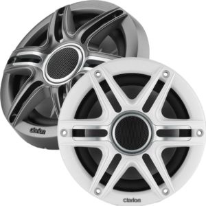 CLARION 6.5-INCH COAXIAL MARINE SPEAKERS 50 010-03047-00