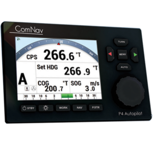 COMNAV PILOT  P4 COLOR  W/FLUXGATE COMPASS 10140006