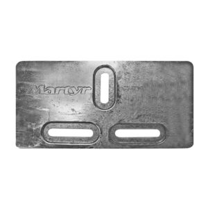 CMP GROUP HULL PLATE DIVER BOLT-ON 3-SLOT AL CMZ10A