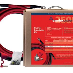 SUPERWINCH 18 000 LBS.  12 VDC  1/2 IN. X 90 F 1518001