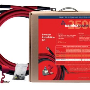 SUPERWINCH TIGER SHARK 9.5 SYNTH ROPE 1595201