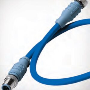 BUYERS PROD BEACON  8-LED AMBER 12-24 VDC PERM SL685ALP