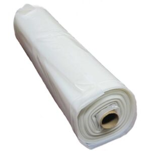DR.SHRINK 20' X 100' PLASTIC SHEETING  - CLEA DS-204100C