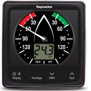RAYMARINE INSTRU. WIND I60 W/MASTHEAD UNIT E70150