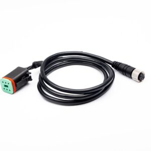 RAYMARINE VOLVO ENGINE EVC LINK CABLE 1M E70240