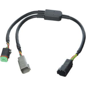 RAYMARINE VOLVO ENGINE Y-LOOM CABLE ECI-100 E70241