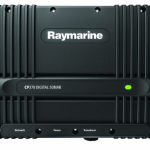RAYMARINE CP370 CLEARPULSE SONAR MODULE E70297