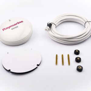 RAYMARINE RS150 GPS/GLONASS ANTENNA/RECEIVER E70310