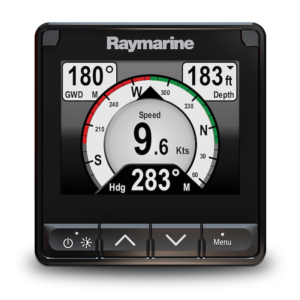 RAYMARINE INSTRU. DISPLAY I70S 4' COLOR E70327