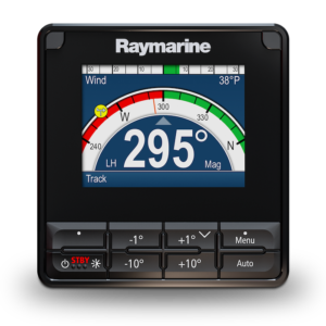 RAYMARINE P70S AP CONTROL HEAD (PUSHBUTTON) E70328