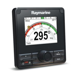 RAYMARINE P70RS AP CONTROL HEAD (ROTARY KNOB) E70329