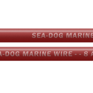 SEA DOG 8 AWG RED 100FT PRIMARY WIRE 8008022