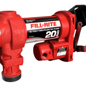 FILL RITE 12V DC HI-FLOW PUMP ONLY FR4204H