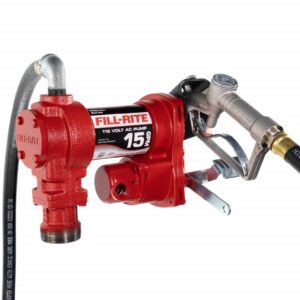 FILL RITE 115V AC PUMP UP TO 13 GPM FR610H