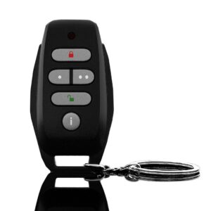GOST TWO-WAY WATER RESISTANT KEY FOB REM GP-KF25