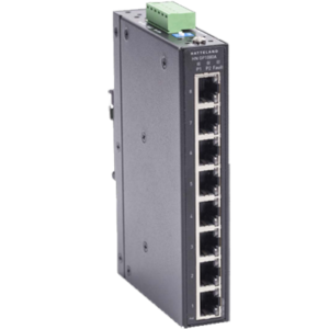 HATTELAND ETHERNET SWITCH  8 PORT  GIGABIT HN GP1080A