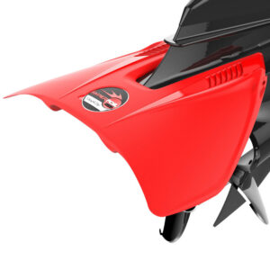 SAVIOR PROD STINGRAY HYPERFOIL 500 RED HYPERFOIL-500