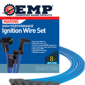 EMP IGNITION WIRE SET 84-28009