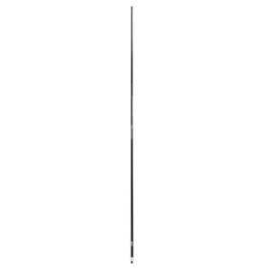 KJM MARINE VHF ANTENNA  8 FOOT  BLACK A786VB