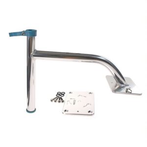 CMP GROUP 3 INCH BOW CLEAR ANODIZED PANTHER K KPB30A