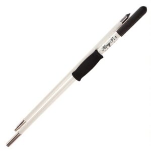 CMP GROUP 12 FT POLE WHITE 2PC KPP120W