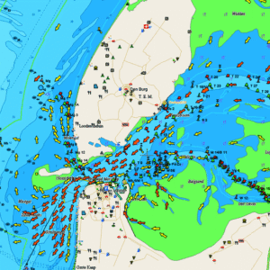 CMAP ASIA NORTH CONTINENTAL-4D M-AN-D050-MS