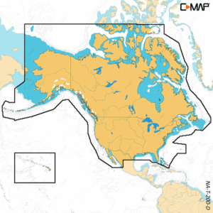 CMAP NORTH AMERICA M-NA-T-200-D-MS