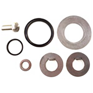 C.T. JOHNSON TOW & STOW ANTI-THEFT LOCK KIT TSK3-AS