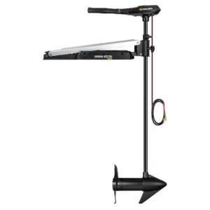 MINN KOTA EDGE  55#  52'  12V  HAND STEER 1355963