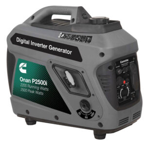 CUMMINS NW CUMMINS 2500 WATT INVERTER GENERATO A058U944-P2500I