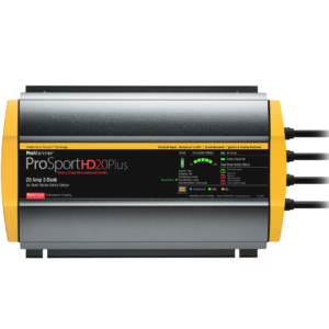 PRO MARINER PROSPORT HD 20 + TRIPLE 44029