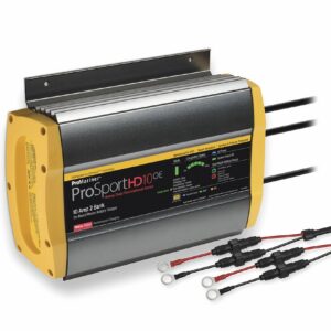 PRO MARINER PROSPORT 10 GEN 4 10 AMP  2 BANK 44010