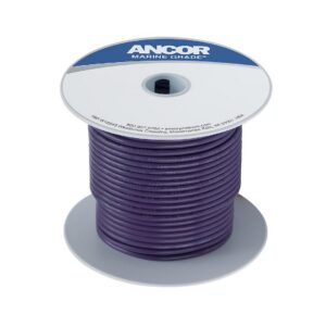 ANCOR TINNED COPPER WIRE  14 AWG (2MM2) 104750