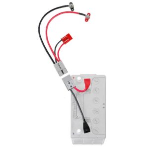 CONNECT EASE 6 GAUGE OUTBOARD MOTOR W RCE12VBM6CK