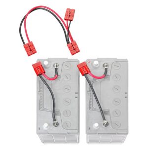 CONNECT EASE 12 VOLT PARALLEL BATTERY RCE12VBPK