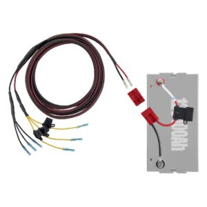 CONNECT EASE YAK EASE GRAPH POWER RCE1 RCE12VGPYAK