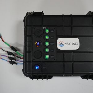 CONNECT EASE YAK-EASE POWER PACK PRO RCE12VPWRPAK