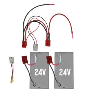 CONNECT EASE DOUBLE TIME 24V PARALLE RCE224VCHK