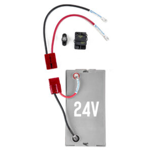 CONNECT EASE 24 VOLT SINGLE CASE BATTE RCE24VSCK