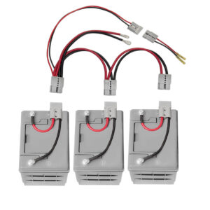 CONNECT EASE 3 12V BATTERY PARALLEL QU RCE312SLR