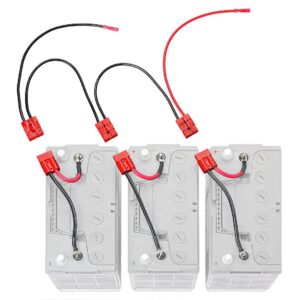 CONNECT EASE 36 VOLT SERIES STANDARD T RCE36VBK