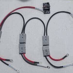 CONNECT EASE 36 VOLT HEAVY DUTY 6 GAUG RCE36VHD
