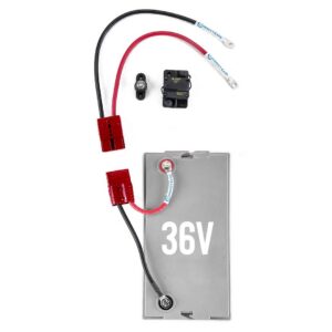 CONNECT EASE 36 VOLT SINGLE CASE BATTE RCE36VSCK