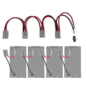 CONNECT EASE 4 12V PARALLEL QUICK CONN RCE412VRV